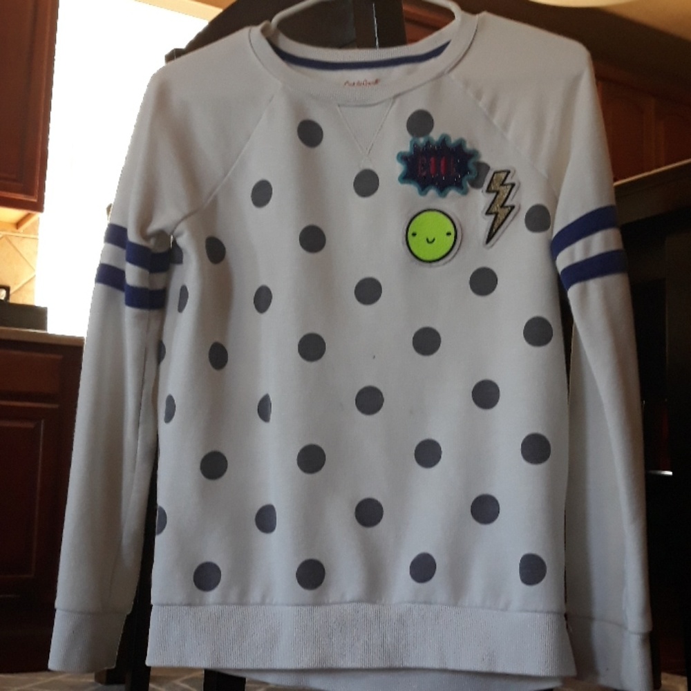 Kids long sleeve top